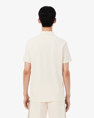 Regular Fit Colorblock Piqu&eacute; Polo