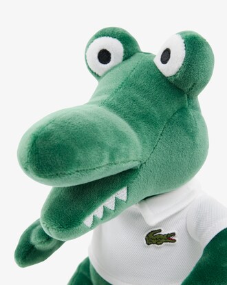 Logo Polo Croco Plushie