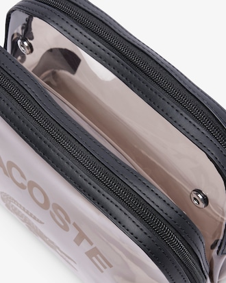 Anna Transparent Cosmetic Bag