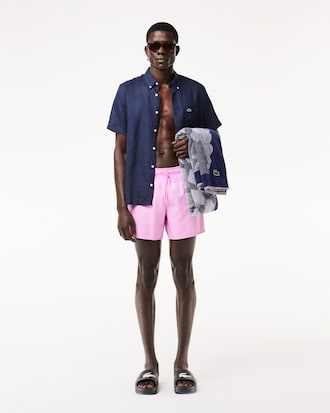 Men's Quick-Dry Swim Trunks