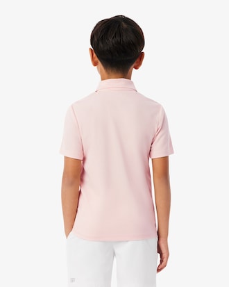 Boys' Sport Ultra Dry Jersey Polo