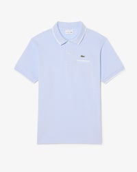 Polo L.12.12 con Detalle de Bolsillo Classic Fit para Hombre