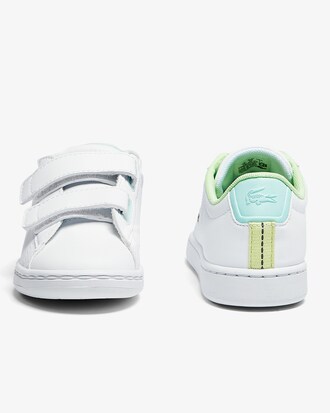 Infants' Carnaby Evo Synthetic Citrus Accent Trainers
