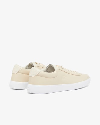 Men's Baseshot Evo Leather Sneakers