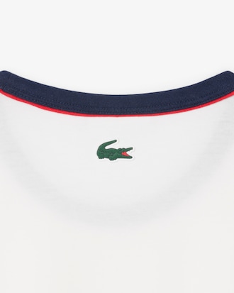 Women's Ultra Dry Tennis Heritage Badge T-Shirt