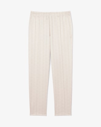 Monogram Jacquard Sweatpants