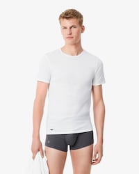 Men's 3-Pack Slim Fit Undershirts