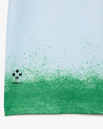 Kids' Lacoste x Daniil Medvedev Stretch Jersey Polo