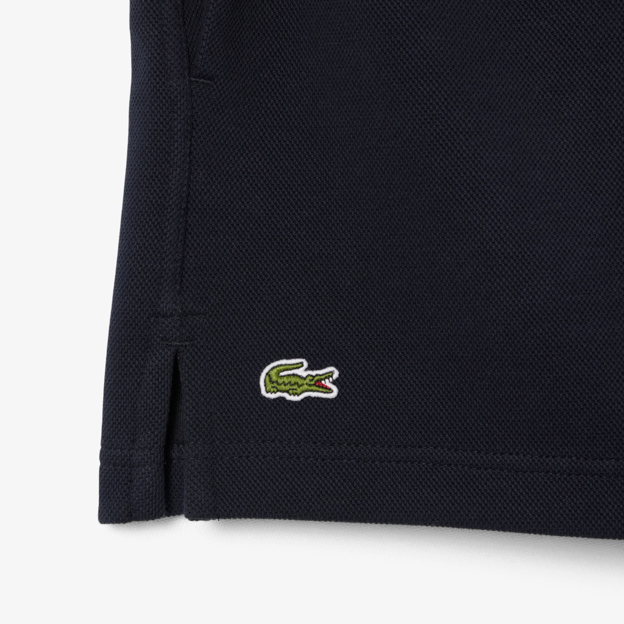 Women's Double Face Piqué Shorts