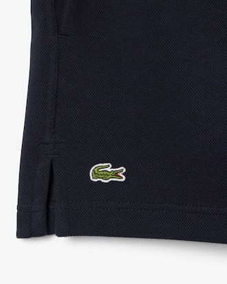 Women's Double Face Piqu&eacute; Shorts