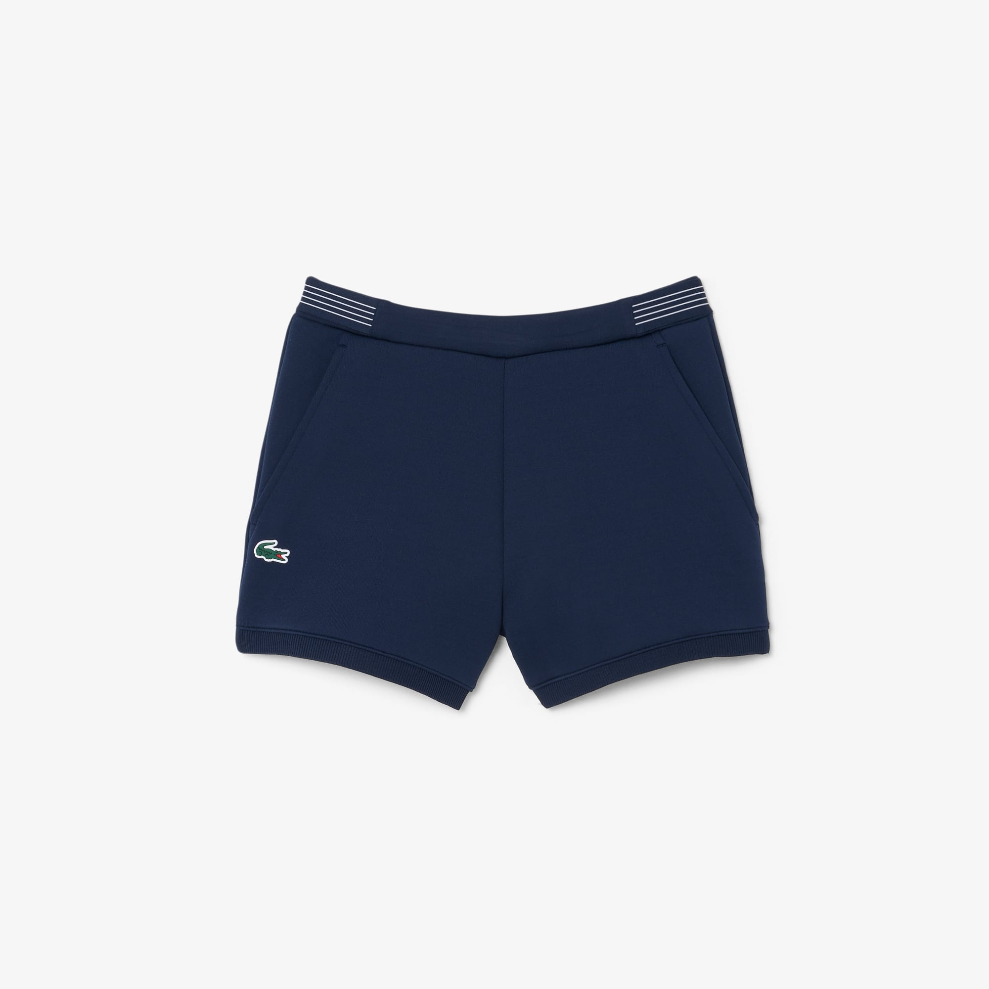 Ultra Dry Badge Accent Tennis Heritage Shorts - Shorts & Skirts