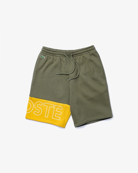 Khaki Green / Yellow