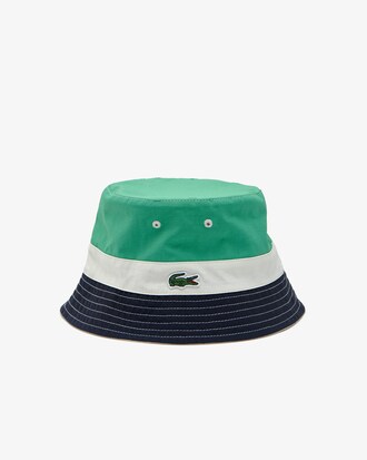 Men&rsquo;s Lightweight Reversible Colourblock Bucket Hat