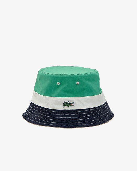 Beige / Navy Blue / Green