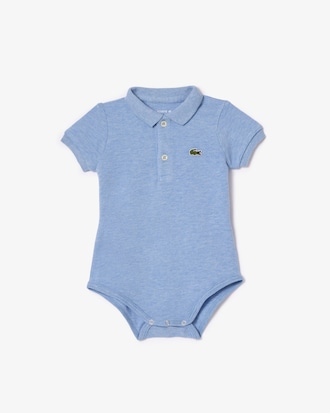 Infants' Piqu&eacute; Onesie Gift Set