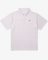 Men's Big Fit UV Protect Golf Polo