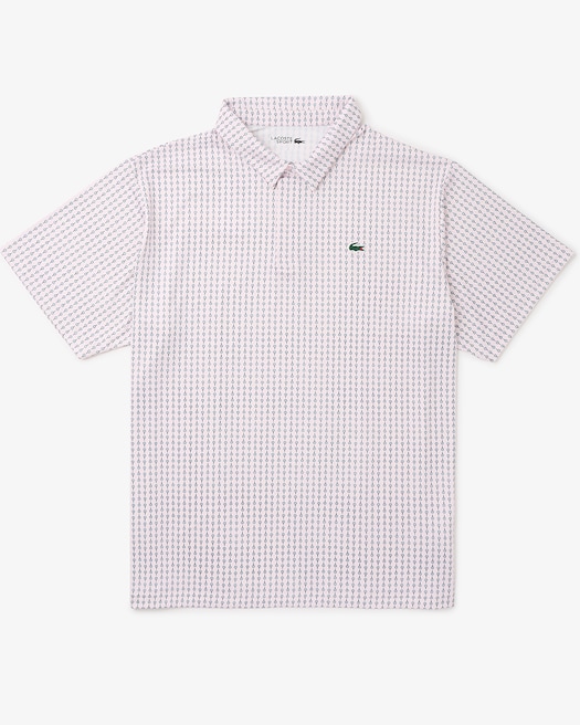 Light Pink / White