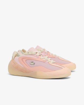 Sneakers Bajas Para El Lado Femenino