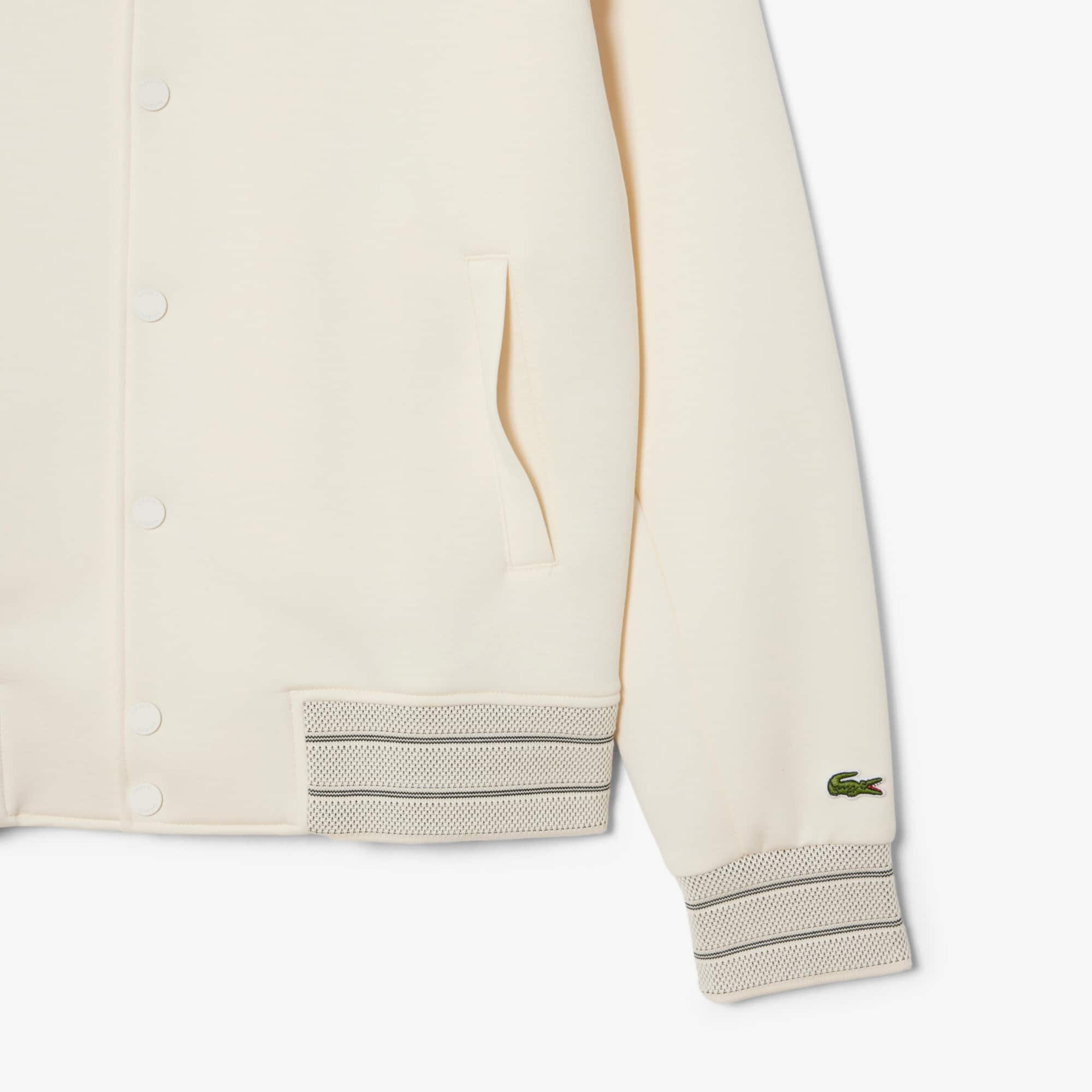 Made In France Retro Badge Jacket - Men's Tracksuits - New In 2026
