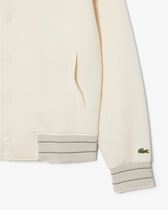 Made In France Retro Badge Jacket