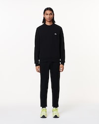Pantalones Deportivos De Pierna C&oacute;nica Para Hombre