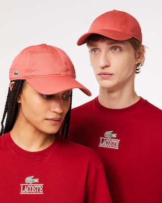 Unisex Cotton Twill Cap