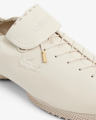 Men's Runway Low Set Leather Sneakers