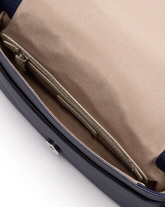 Sac bandoulière Daily Classic en toile piquée