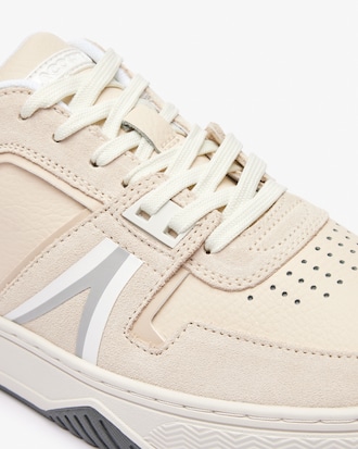 Men's L001 Leather Sneakers
