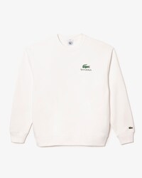 Lacoste x Sporty & Rich Fleece Sweatshirt