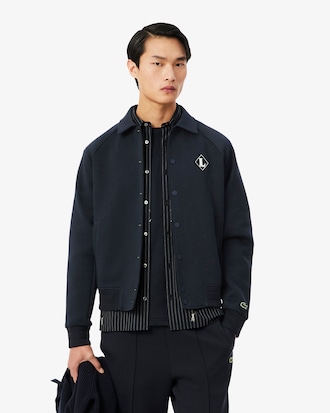 Made In France Retro Badge Jacket