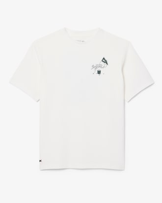 Playera de Golf Estampada Ultra Dry
