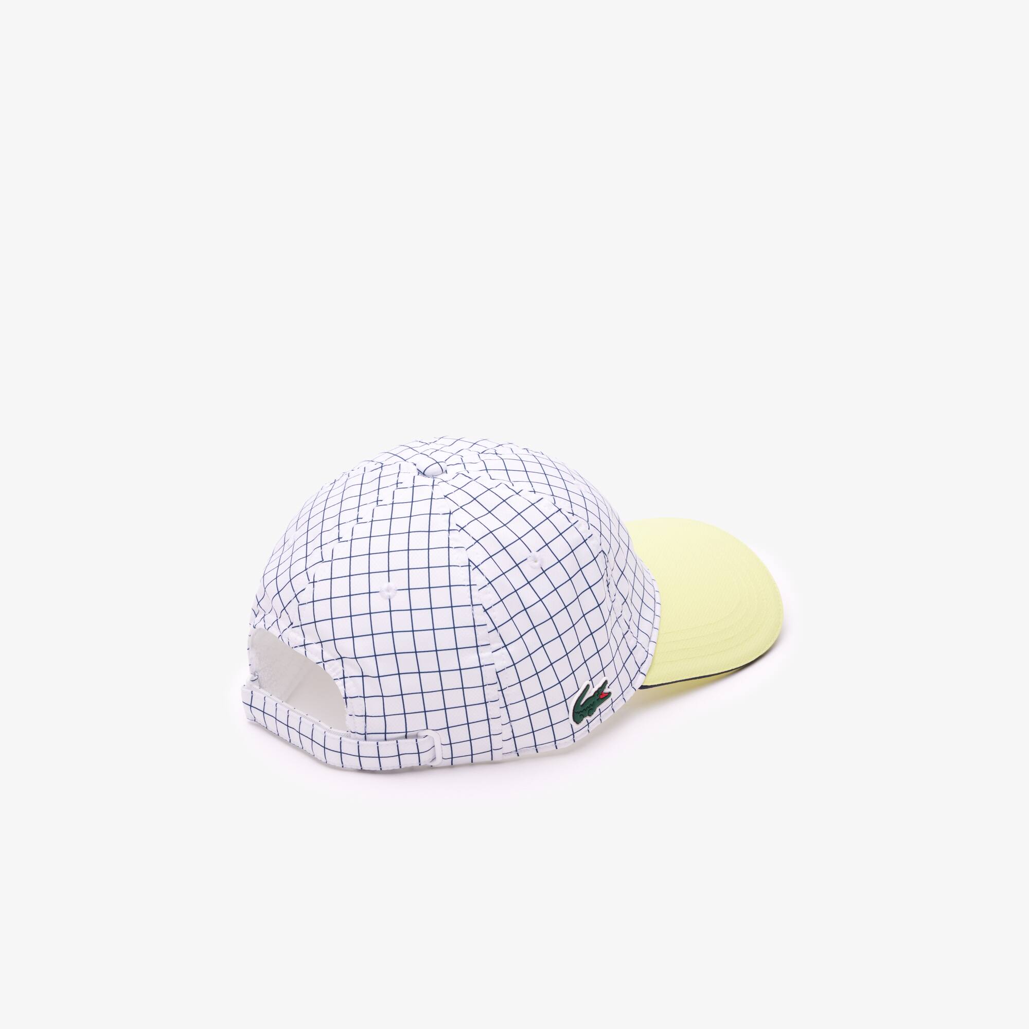 Men's Hardwearing, Lightweight Tennis Cap - Caps & Hats