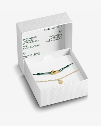 Crocodile Bracelets Gift Set