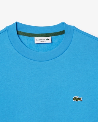 Men's Fleece Crew Neck Sweatshirt 