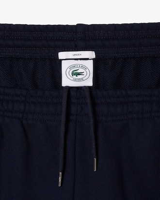 Lacoste x Sporty & Rich Loose Cut Track Pants