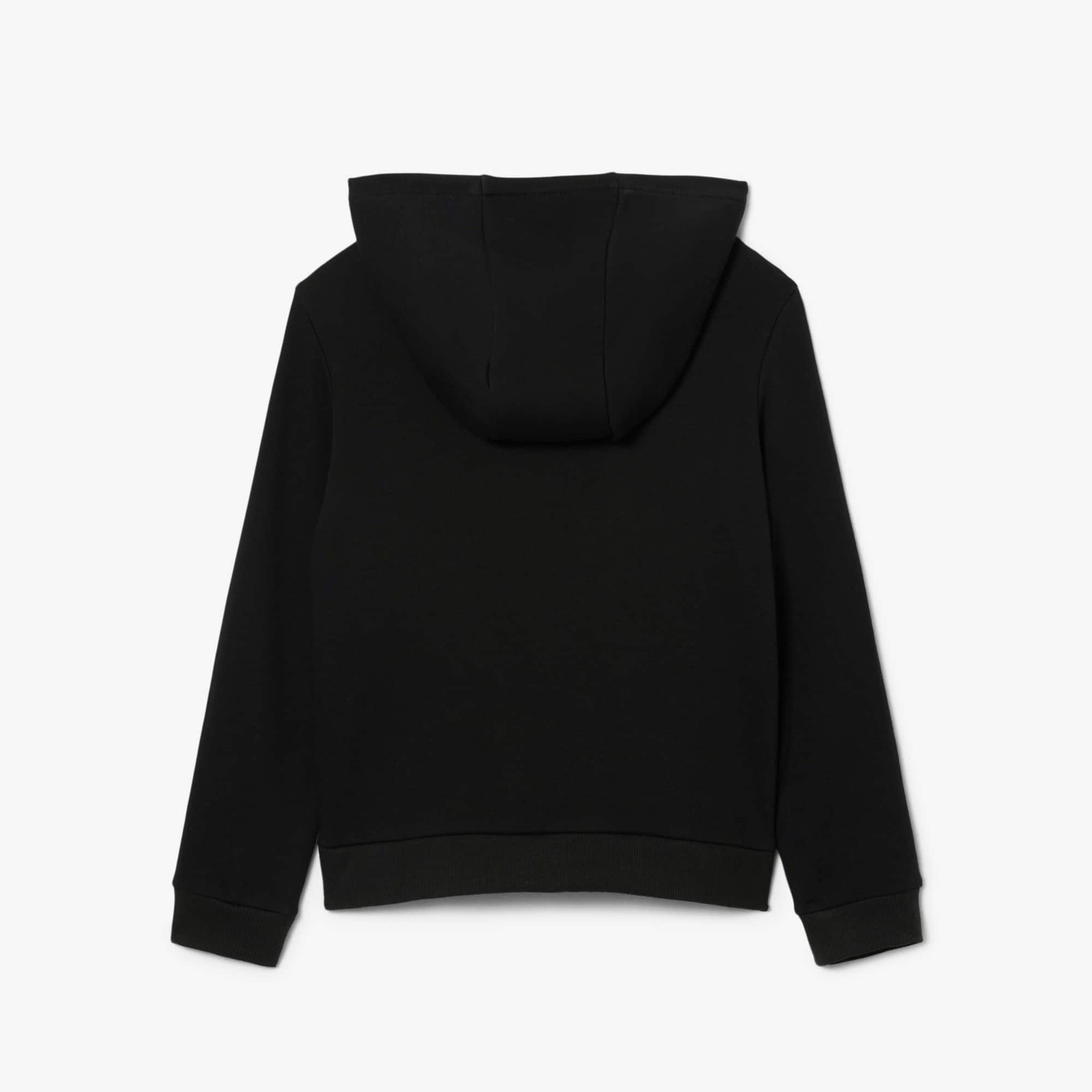 Embroidered Fleece Hoodie