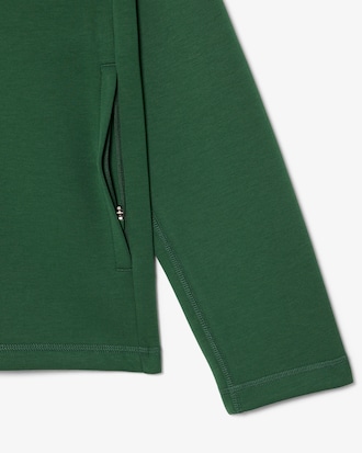 Sport Stretch Zipped Hoodie