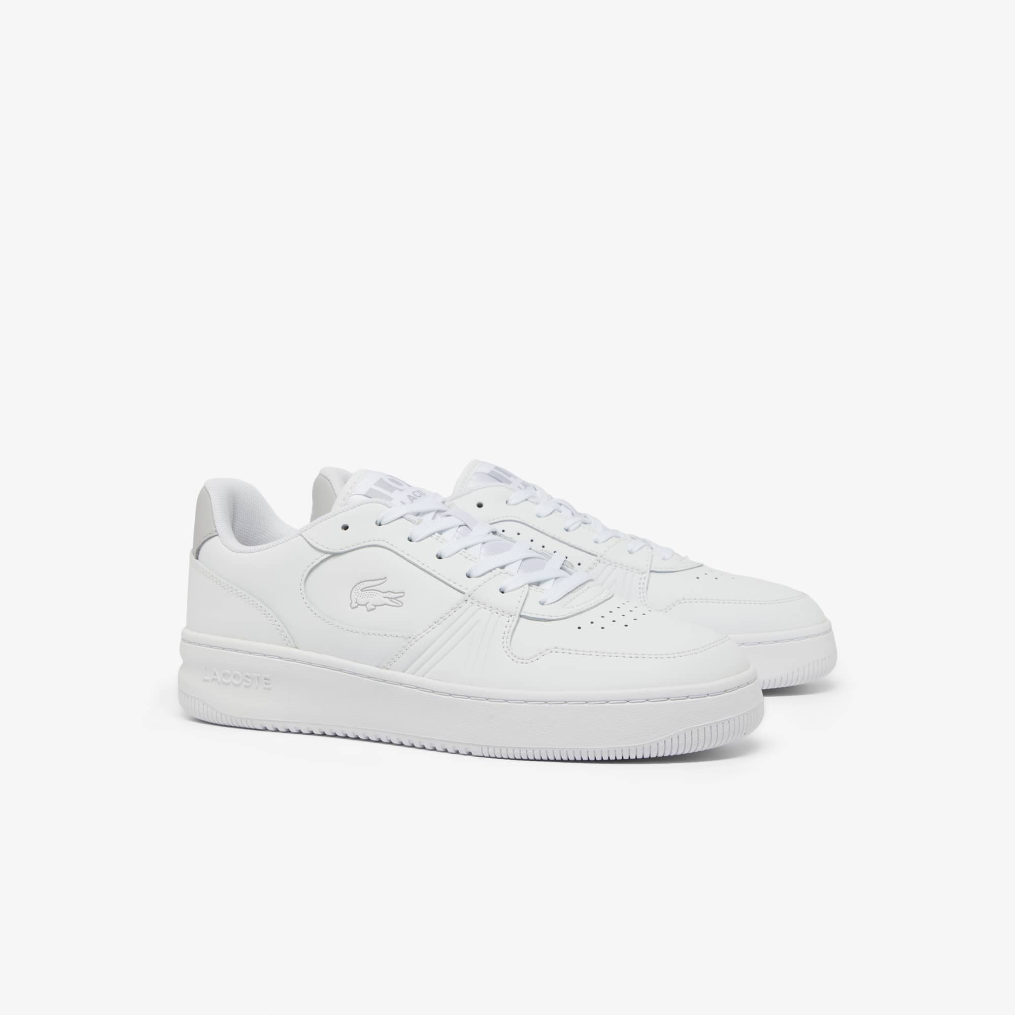 Men's L001 Set Leather Sneakers