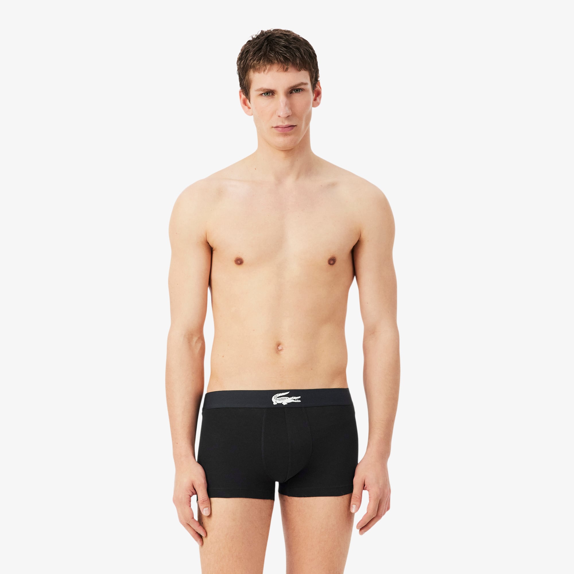 3-Pack Stretch Jersey Trunks - Underwear & Loungewear - New In