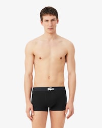 3-Pack Stretch Jersey Trunks