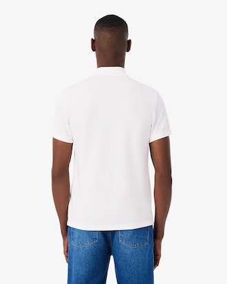 Men's Regular Fit Cotton Blend Polo