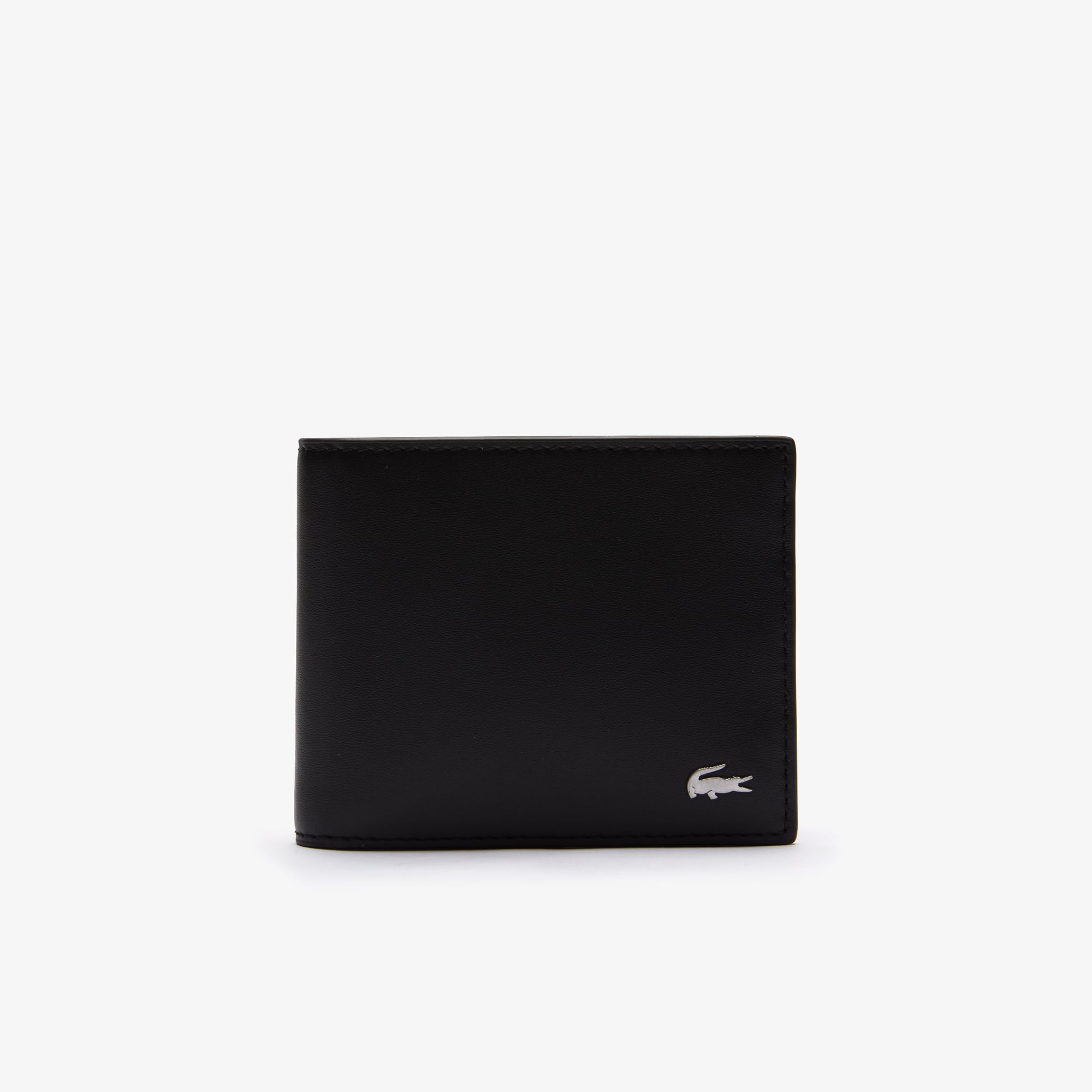 Embossed Leather Fitzgerald Billfold - Wallets & Small