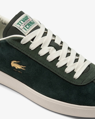 Sneakers para hombre Baseshot de ante premium