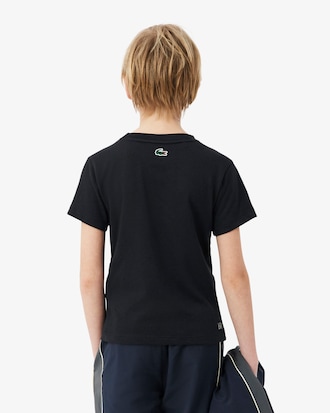 Kids' Ultra Dry Printed Sport T-Shirt