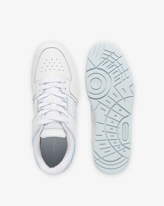 Sneakers mujer Court Cage de piel