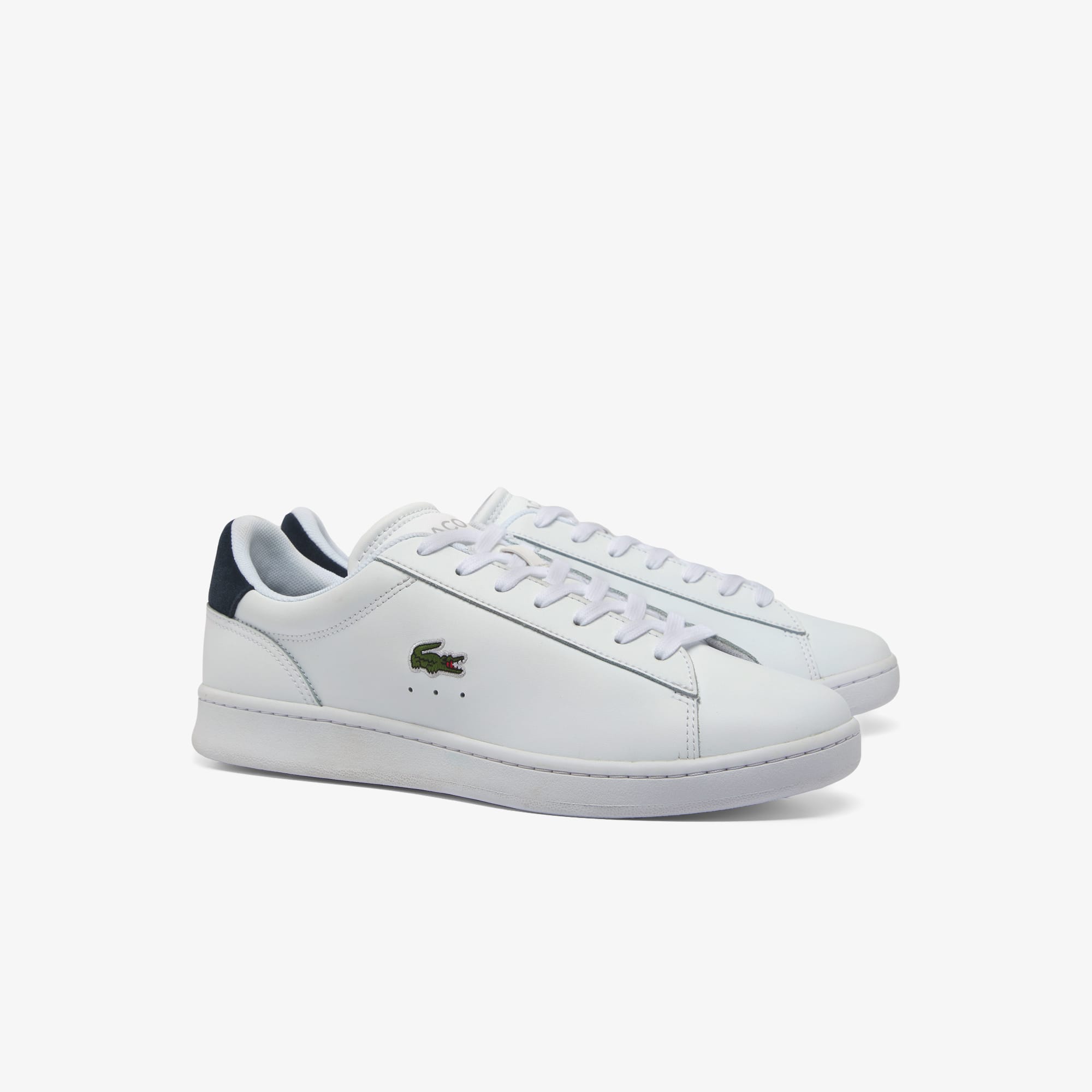 ☆送料無料☆ LACOSTE Carnaby Set Leather Sneakers ☆ Women's Carnaby Set Leather Sneakers - Sneakers - New In