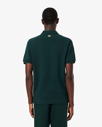 Classic Fit French Made Piqu&eacute; Polo Shirt