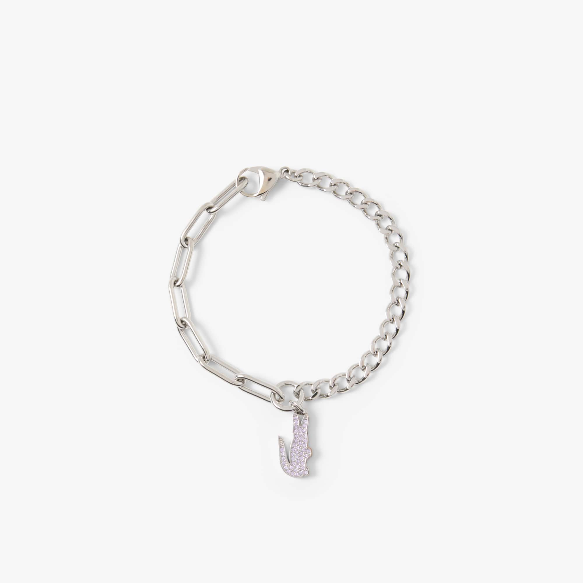 Lacoste Crocodile Bracelet