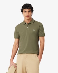 Men's Slim Fit L.12.12 Piqu&eacute; Polo
